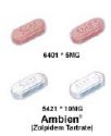 ambien side effects